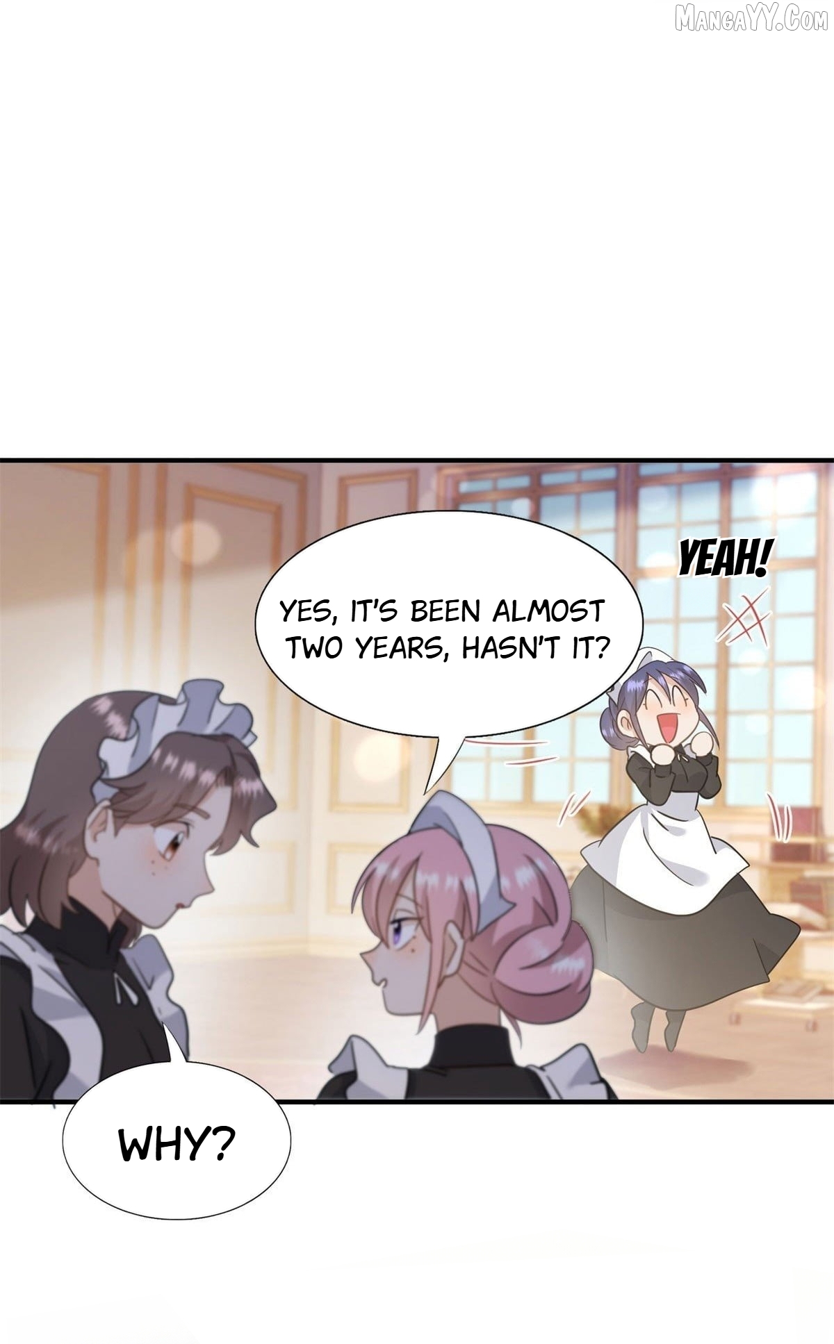 Don't Embarrass Me Chapter 112 - page 5